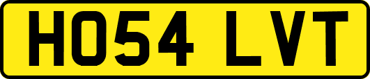 HO54LVT