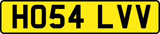HO54LVV