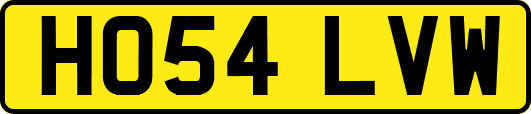 HO54LVW