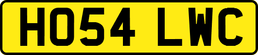 HO54LWC