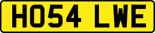 HO54LWE