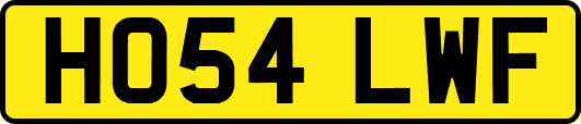 HO54LWF
