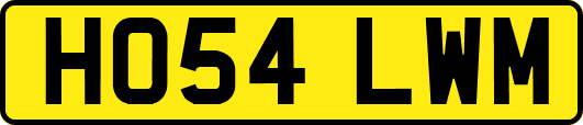 HO54LWM