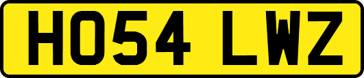 HO54LWZ