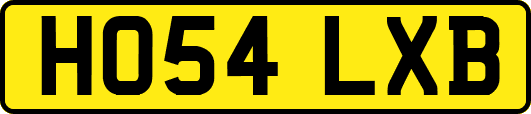 HO54LXB