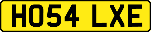HO54LXE