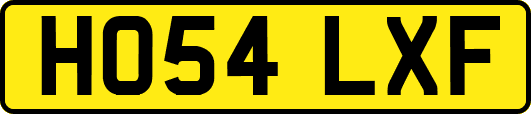 HO54LXF