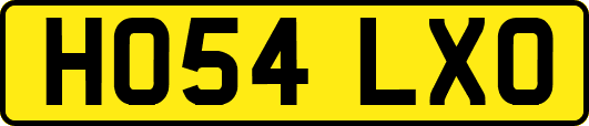 HO54LXO