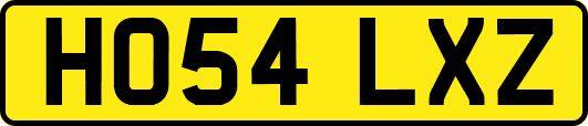 HO54LXZ