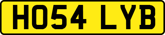 HO54LYB