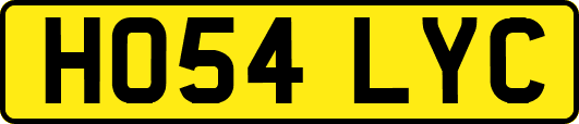 HO54LYC