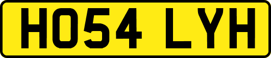 HO54LYH