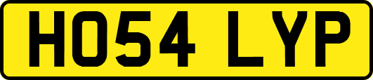 HO54LYP
