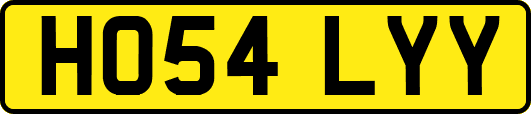 HO54LYY