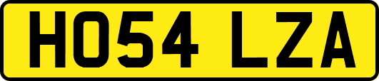 HO54LZA