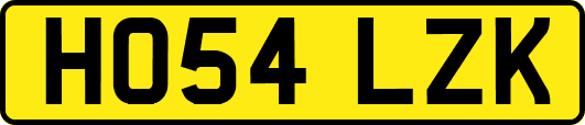 HO54LZK
