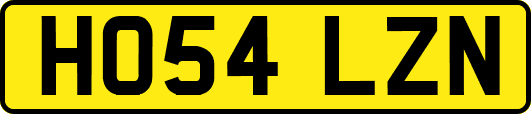 HO54LZN