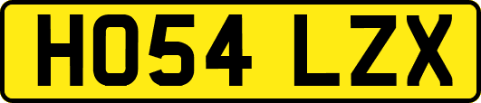 HO54LZX