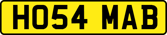 HO54MAB