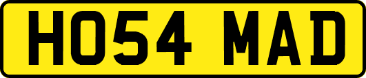 HO54MAD