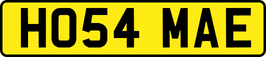 HO54MAE