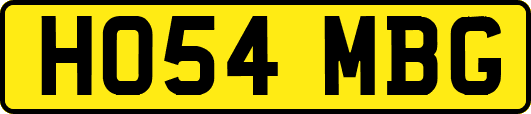 HO54MBG