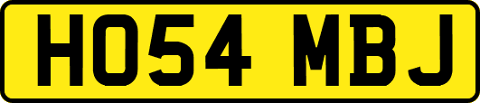 HO54MBJ