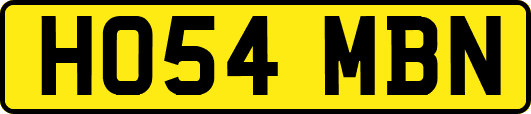 HO54MBN