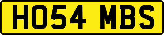 HO54MBS