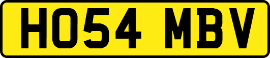 HO54MBV