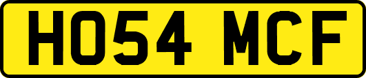 HO54MCF