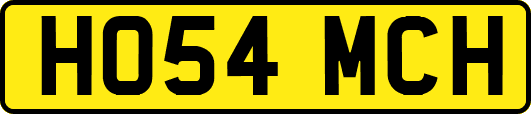 HO54MCH