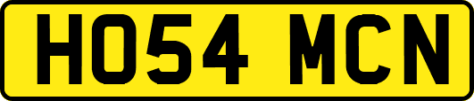HO54MCN