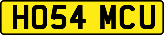 HO54MCU