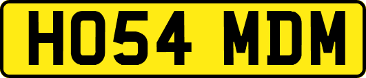 HO54MDM