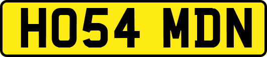 HO54MDN