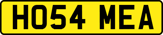 HO54MEA