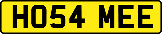 HO54MEE