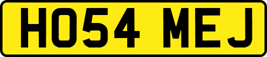 HO54MEJ