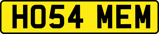 HO54MEM