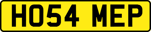 HO54MEP