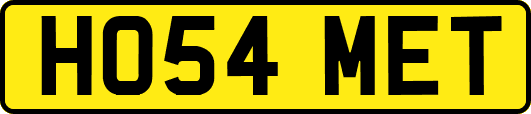 HO54MET