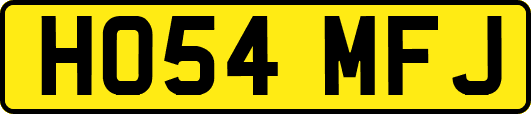 HO54MFJ