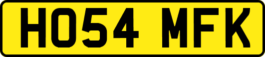HO54MFK