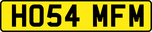 HO54MFM