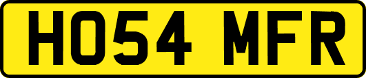 HO54MFR