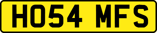 HO54MFS