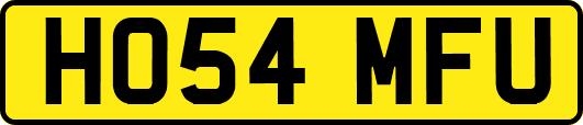 HO54MFU