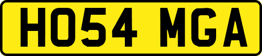HO54MGA