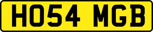 HO54MGB
